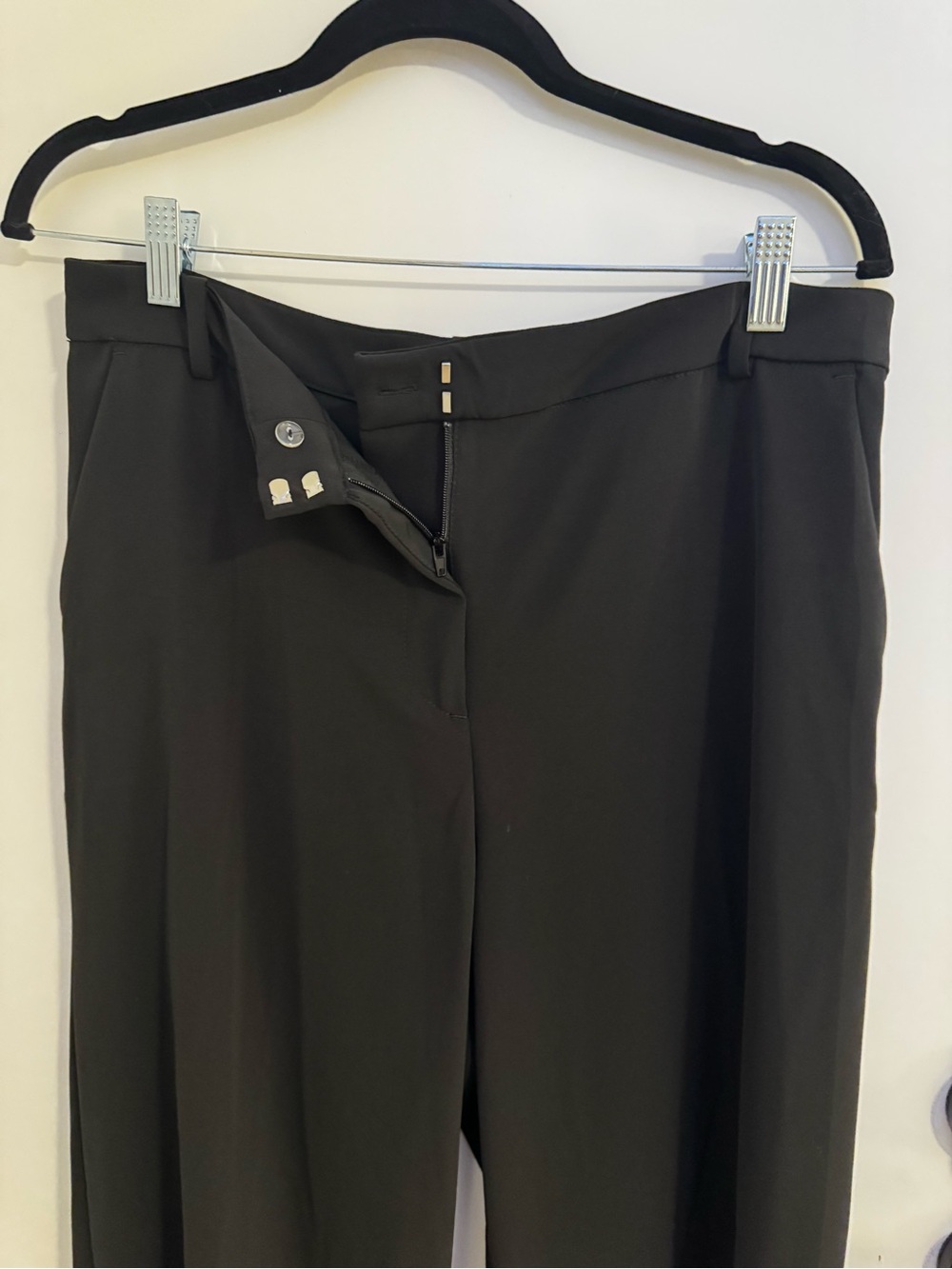 H&M Classic Black Dress Pants